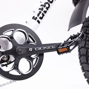 The Scrambler V2 eBike