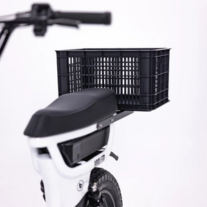 The Scrambler V2 eBike