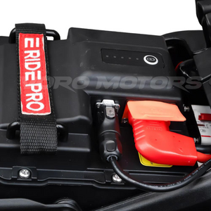 E Ride Pro SS 2.0 - Long Range Electric Dirt EBike 72V 12KW