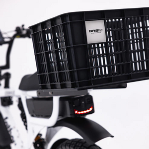 The Scrambler V2 eBike