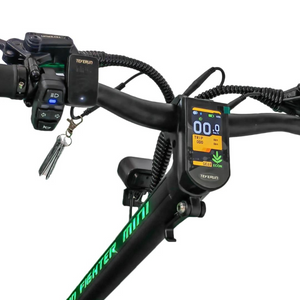 TEVERUN Fighter Mini Eco Electric Scooter 2024 Edition