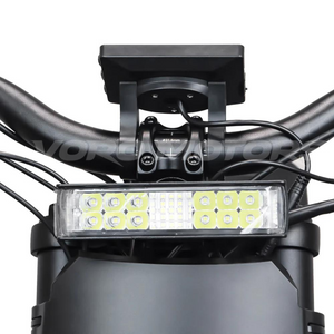 E Ride Pro SS 2.0 - Long Range Electric Dirt EBike 72V 12KW