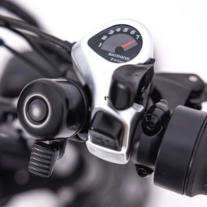 The Scrambler V2 eBike