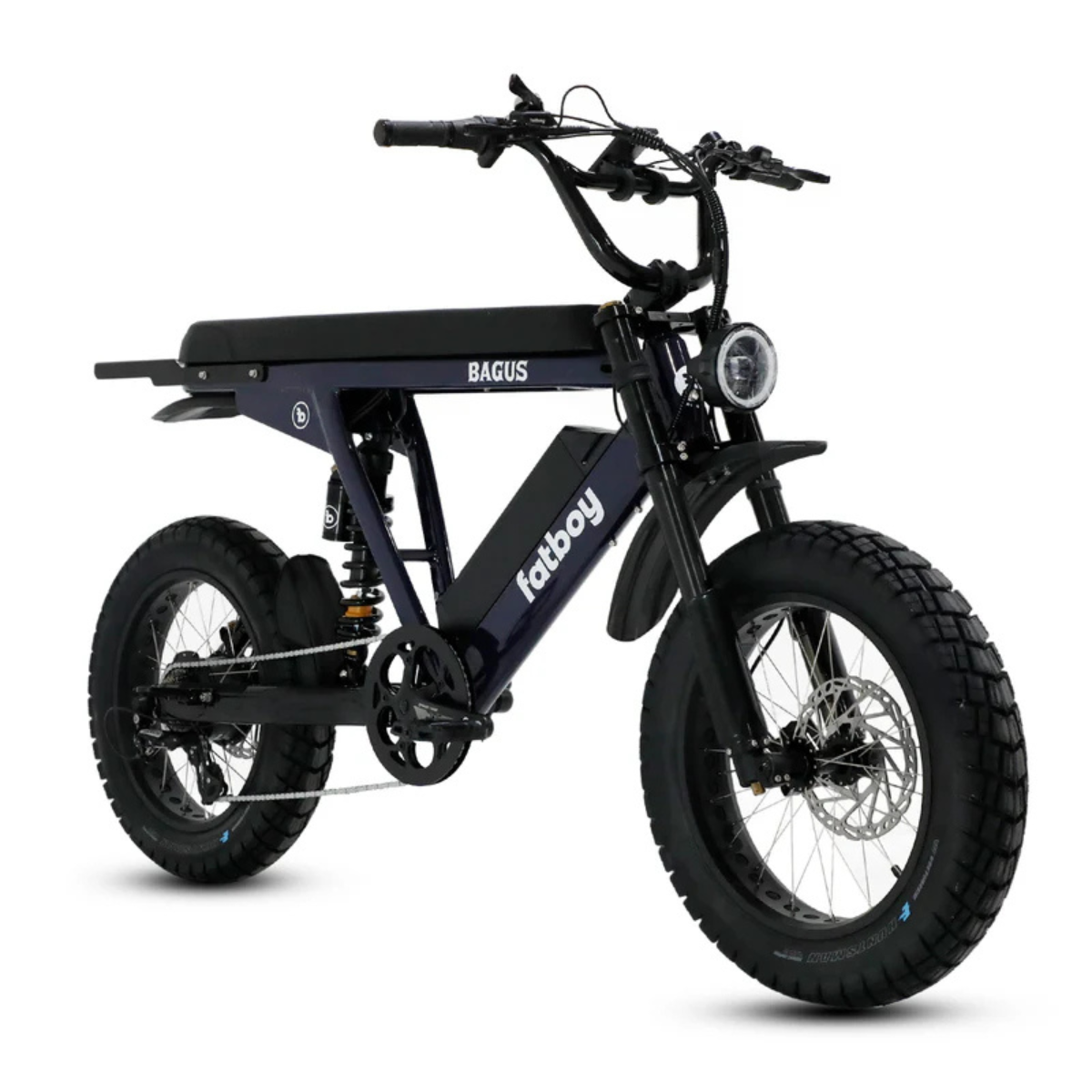 The Bagus V3 Ultra eBike