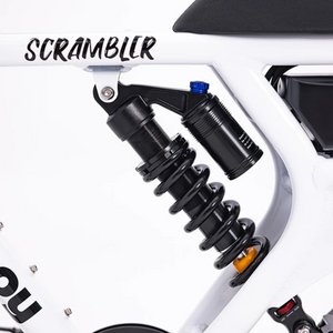 The Scrambler V2 eBike