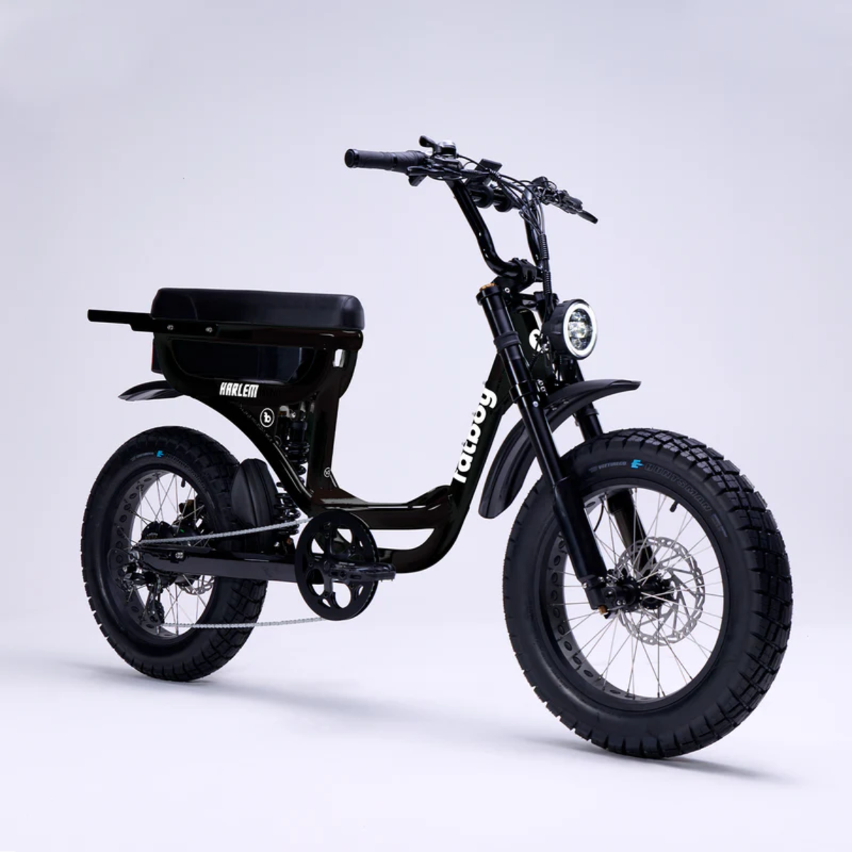 The Harlem V3 Ultra eBike