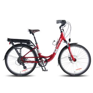 Smartmotion G3 E-City 26 Hydraulic Brakes Electric Bike