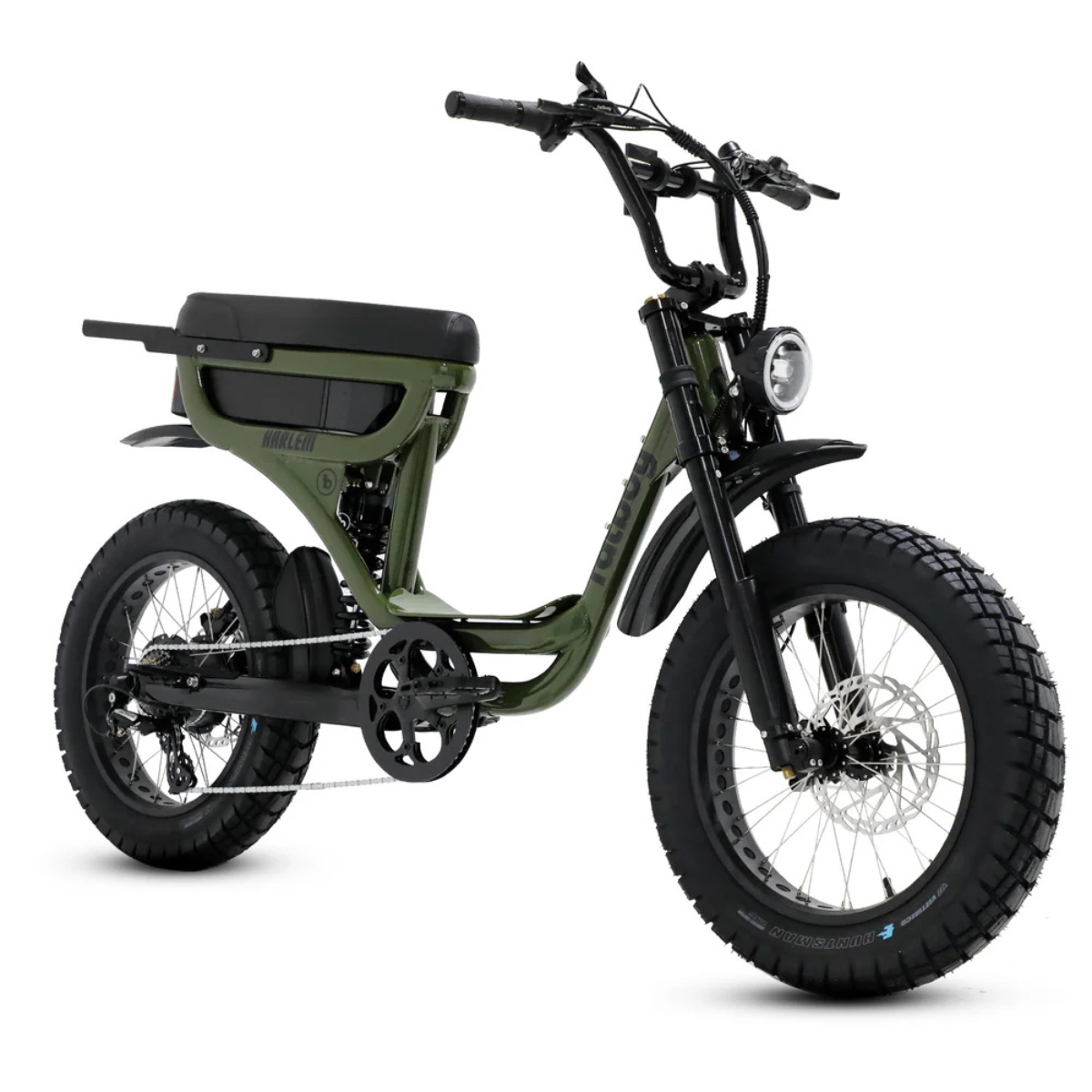 The Harlem V3 eBike