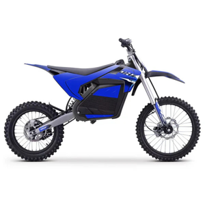 DHZ 7500E 7500W Electric Dirt Bike, 19" Front / 16" Rear