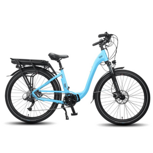 Smartmotion MidCity MED 27.5" WHL Electric Bike