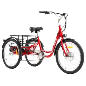 Tebco Meigi USA Electric Tricycle