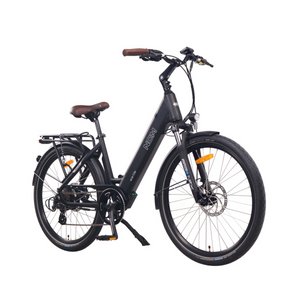 NCM T3S Step Through Electric Bike 2025 Hydro Brakes