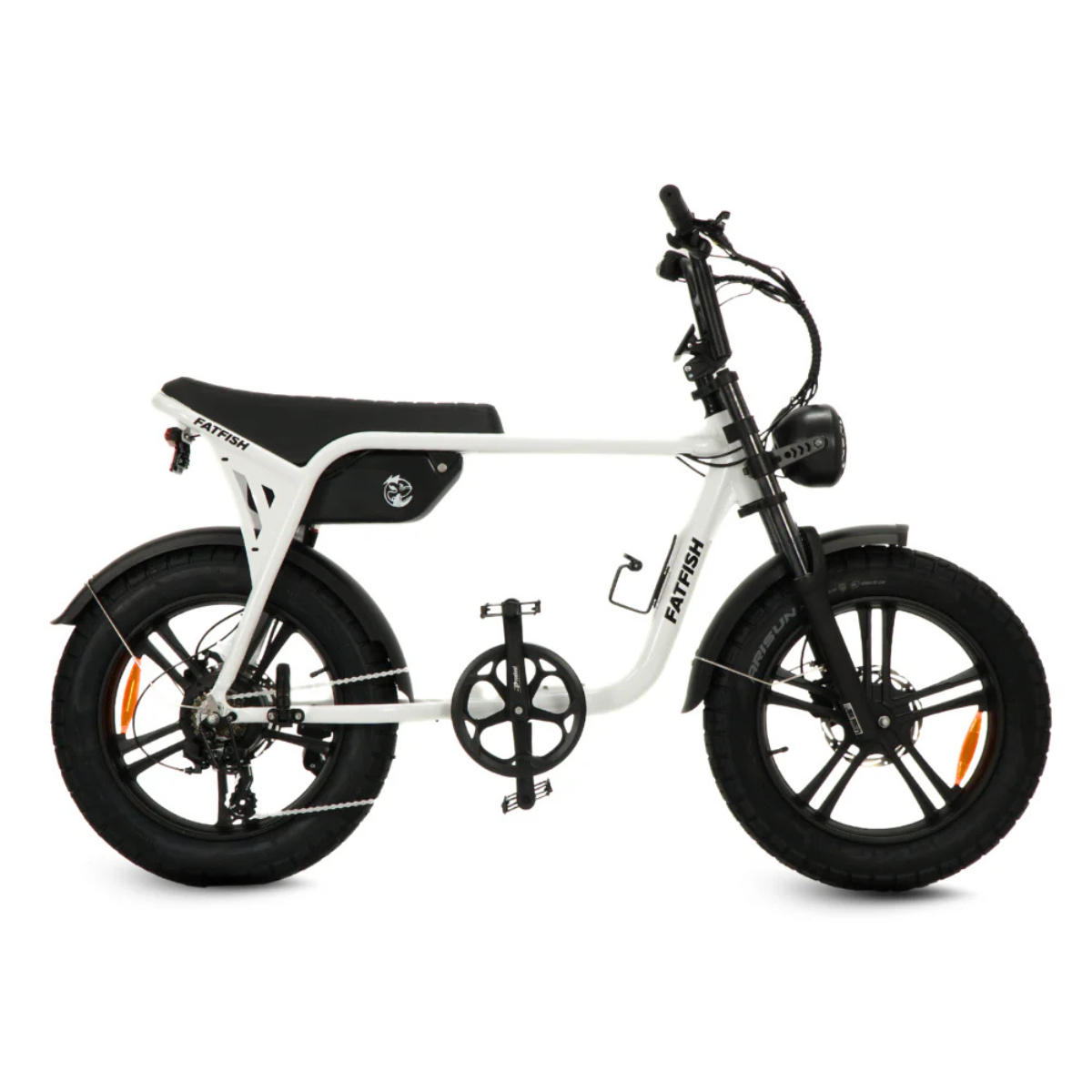 Fatfish OG 2.0 Fat Tyre E-Bike