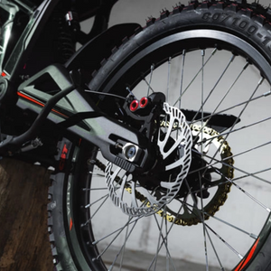 Talaria Sting MX3 Electric Dirt Bike Talaria Fork 2025 Edition