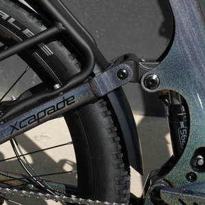 Smartmotion Xcapade 16" FRAME Teal