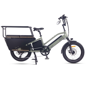 NCM CG7 - Electric Cargo Bike