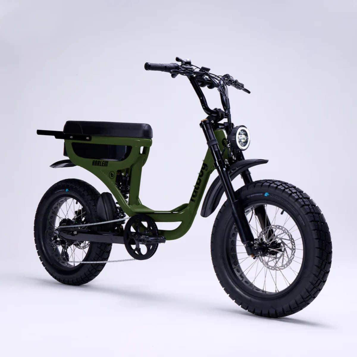 The Harlem V3 Ultra eBike