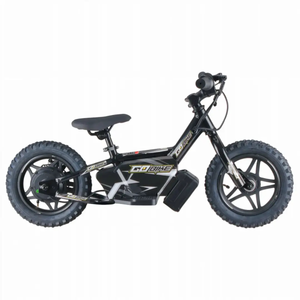 GoBike 12 Inch Ebike for Kids With Traning wheels – Perfect First Ride for Ages 2–5