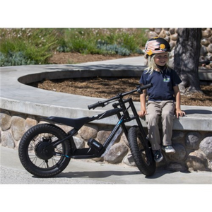 STACYC E-BALANCE BIKE (16HUB) 18V - 16HDRIVE