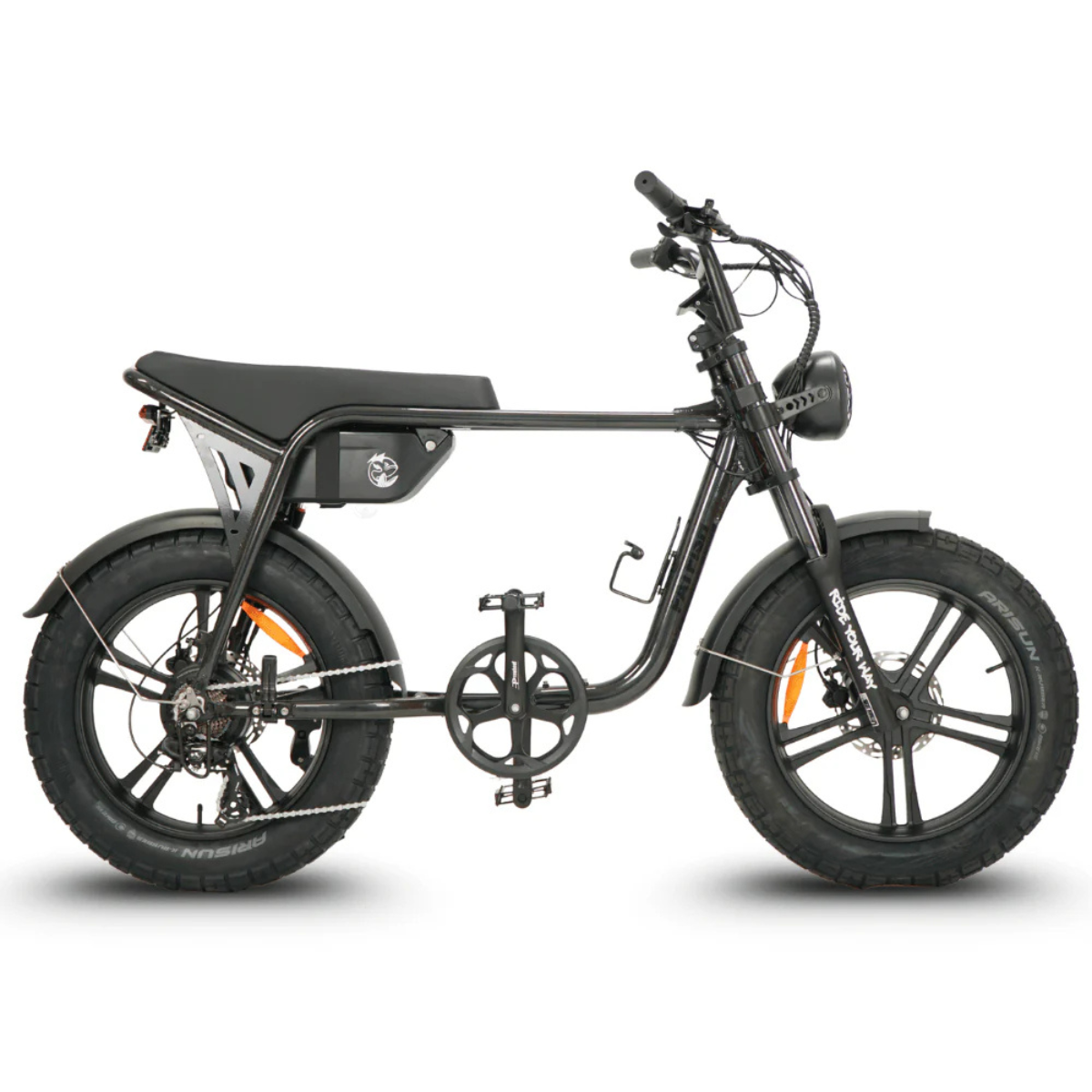 Fatfish OG 2.0 Fat Tyre E-Bike