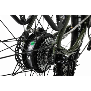 Mamba Antidote – Trekking Commuter E-Bike | 27.5" / 29" | 48V 17Ah