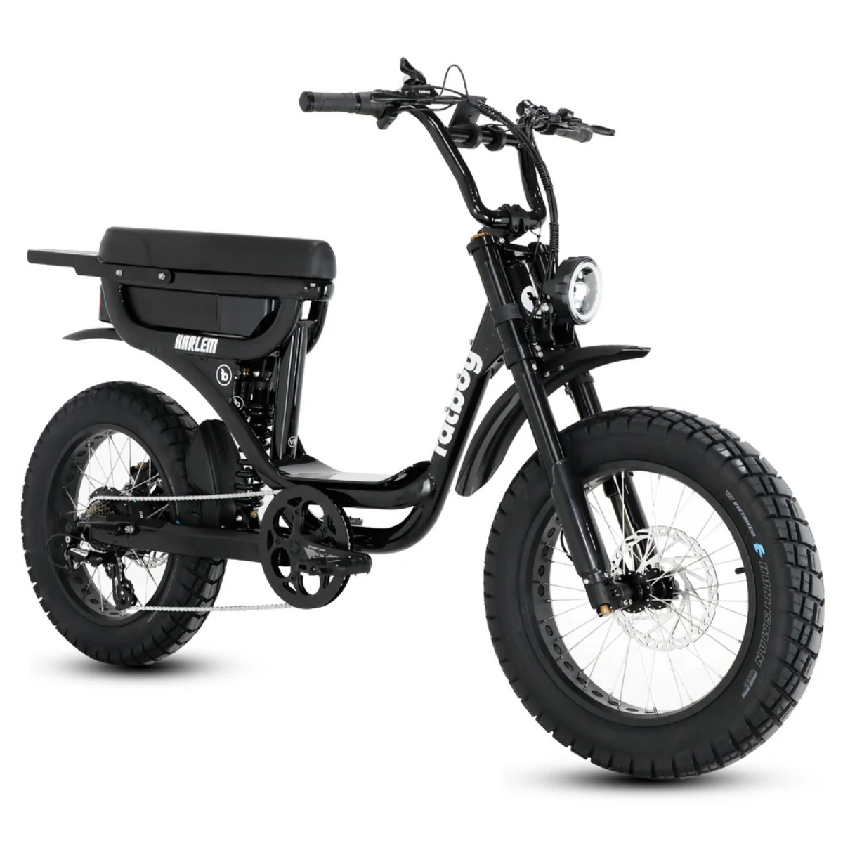 The Harlem V3 eBike