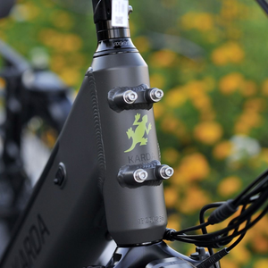 Komodo E-Trike 48V/15Ah Mid-Drive 250W