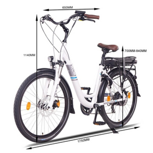 NCM Munich Electric Bike
