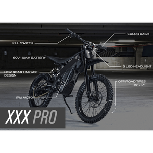 Talaria xXx Pro 2025 Edition (Pre-Order ETA Mid December)