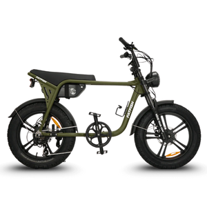 Fatfish OG 2.0 Fat Tyre E-Bike