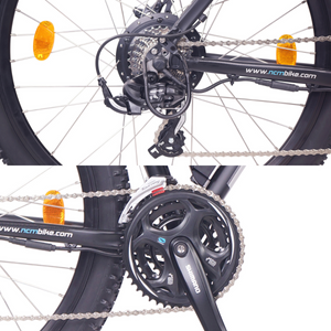 NCM Prague 250w Electric Bike