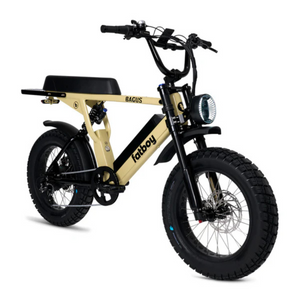 The Bagus eBike