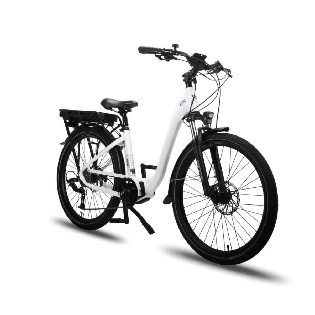 Smartmotion MidCity MED 27.5" WHL Electric Bike