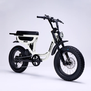 The Harlem V3 Ultra eBike