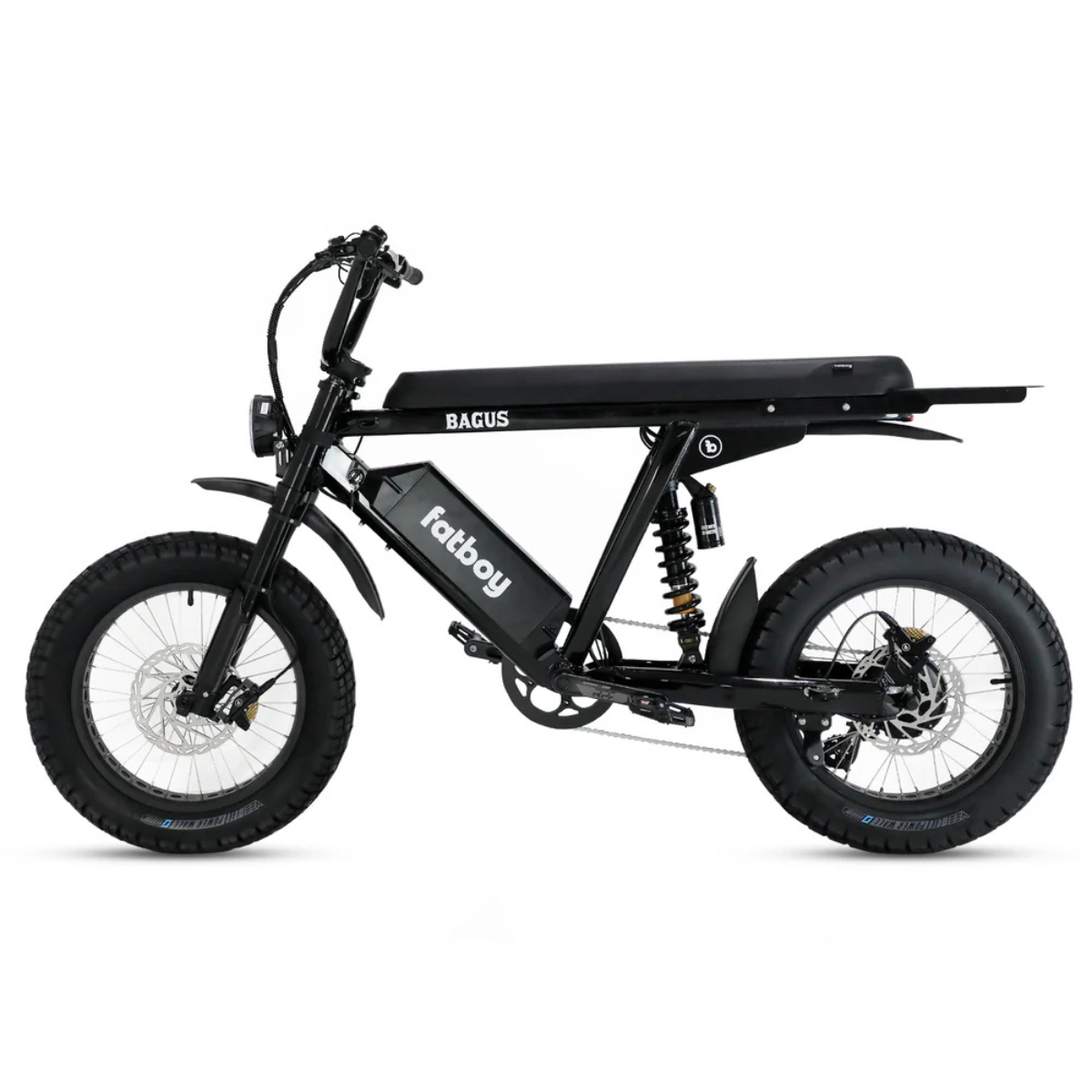 The Bagus V3 Ultra eBike