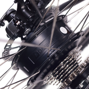 NCM EASYBIKE MI5 Electric Bike