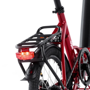 Smartmotion E20 Step Thru Folding with suspension Electric