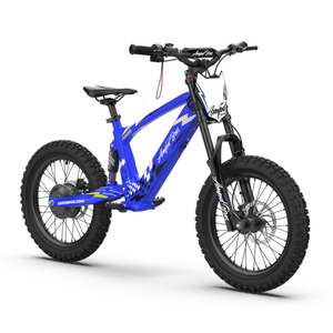 EVO Racing 18" Electric Balance Bike