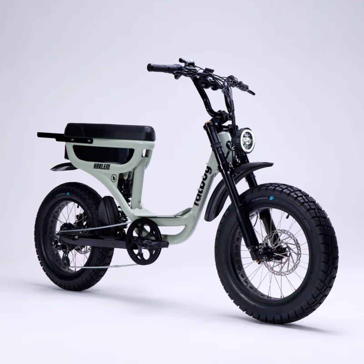 The Harlem V3 Ultra eBike