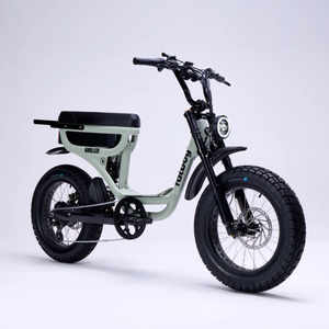 The Harlem V3 Ultra eBike