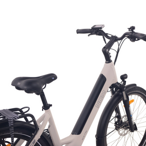 NCM T3S Step Through Electric Bike 2025 Hydro Brakes