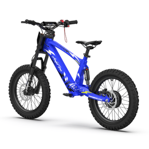 EVO Racing 18" Electric Balance Bike
