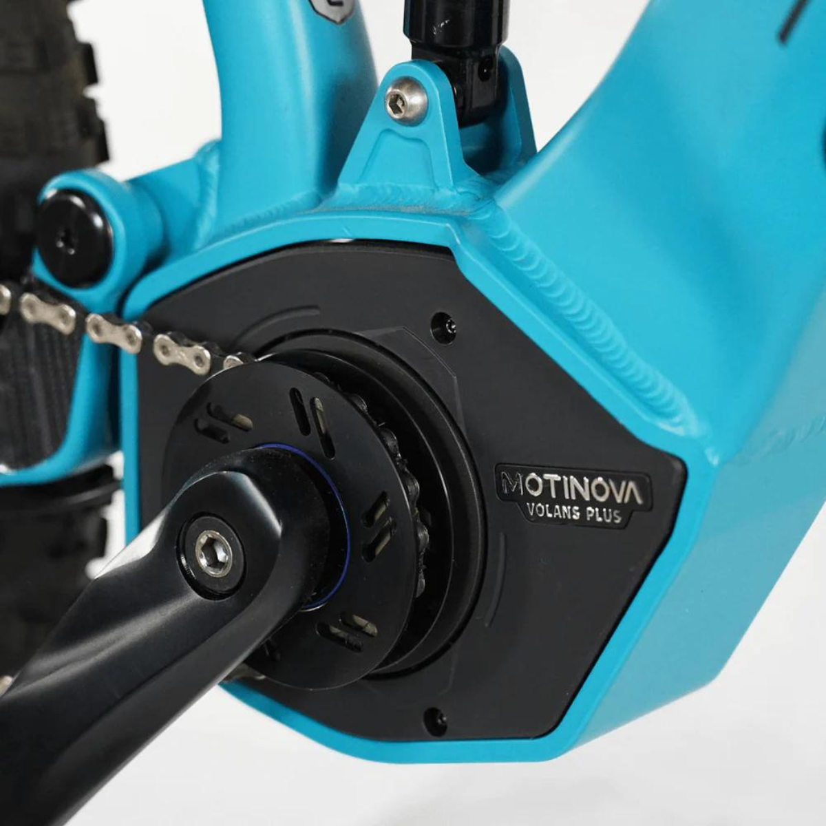 Smartmotion Hypersonic NEO Electric Mountain Bike