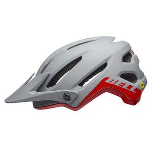 Bell 4Forty Mips Helmet M/G DARK GRY/CRIMSON