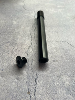 Talaria Sting front axle suits factory fork ( MX5 )