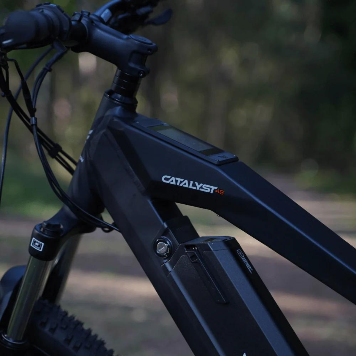 Smartmotion Catalyst 250W 48V Electric Mountain Bike