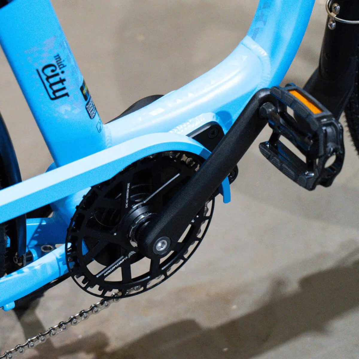 Smartmotion MidCity SML 24" WHL Electric Bike