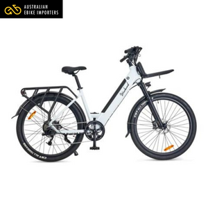 THE WEEKEND CITY COMMUTER ELECTRIC BIKE
