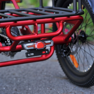 Bungarra E-Trike 48V 15Ah 250W