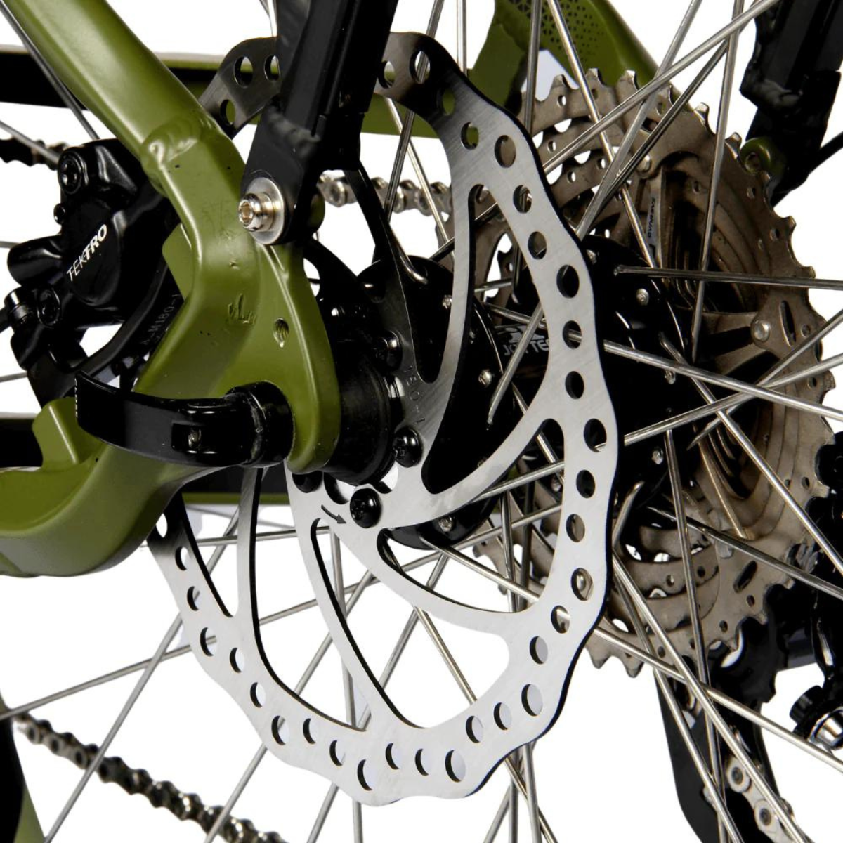 Smartmotion XCity SML 24' WHL Electric Bike